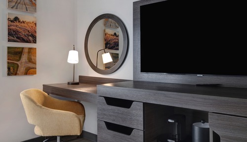Room, 2 Queen Beds, Refrigerator & Microwave