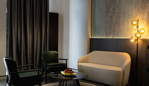 Luxury Room