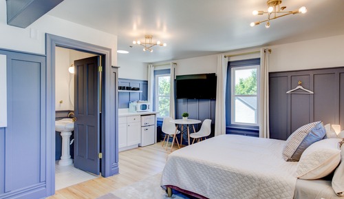 Deluxe Studio Suite, Mountain View