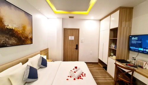 Basic Double Room