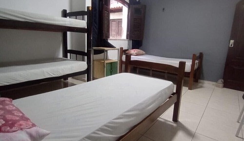 Economy Shared Dormitory, Women only