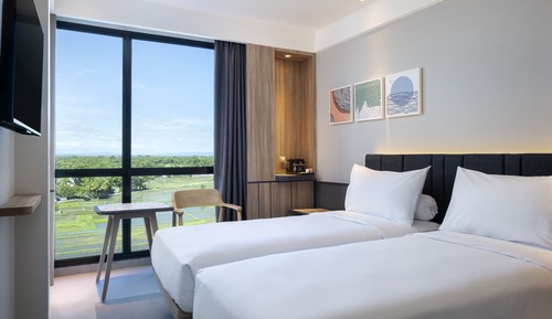 Standard Room, 2 Twin Beds
