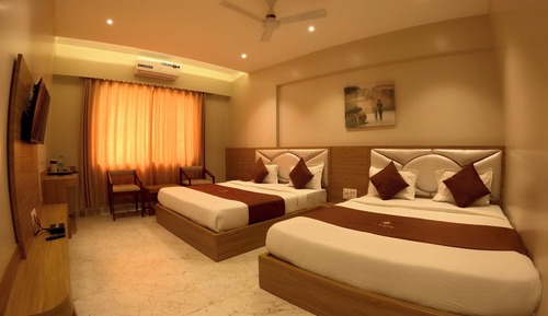 Deluxe Quadruple Room, 4 Bedrooms