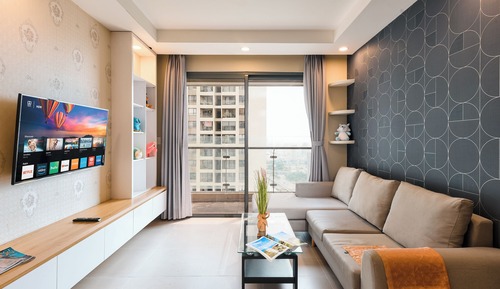Deluxe Apartment