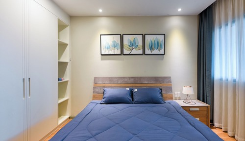 Luxury Apartment