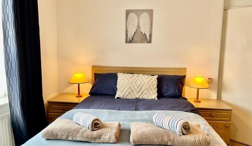 Classic House, Ensuite, Garden View (House-0)