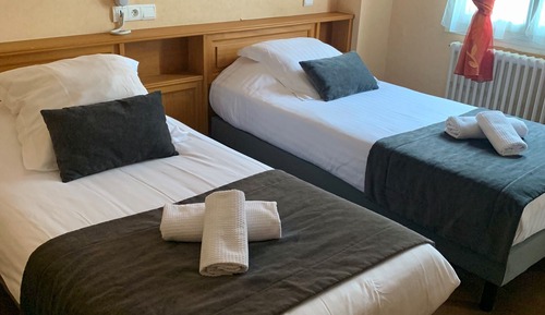 Classic Twin Room