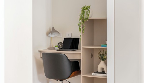 One Bedroom Apartment