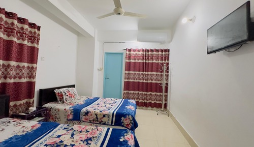 Family Quadruple Room
