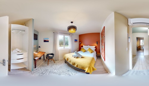 Basic Double Room