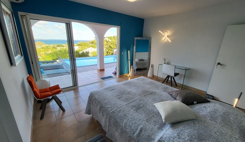 Superior Double Room, 1 King Bed, Ocean View