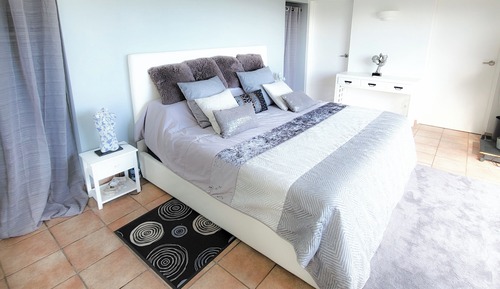 Exclusive Double Room, 1 King Bed, Ocean View
