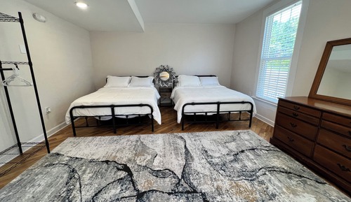 Standard Triple Room (Fiddlers Roost)