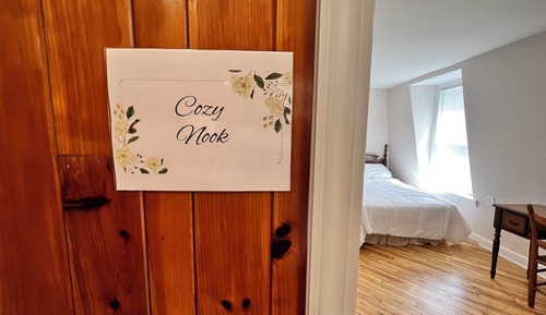Standard Double Room (The Cozy Nook)