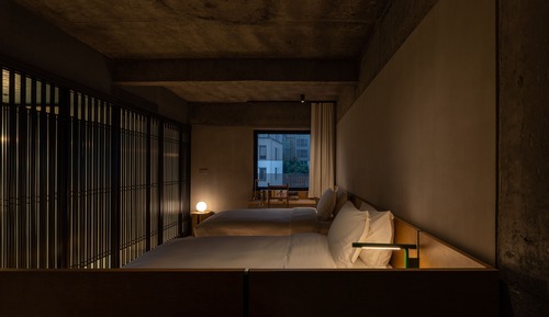 Luxury Double or Twin Room