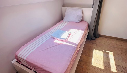 Shared Dormitory