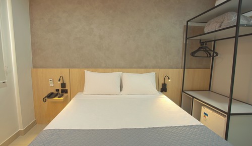 Economy Single Room
