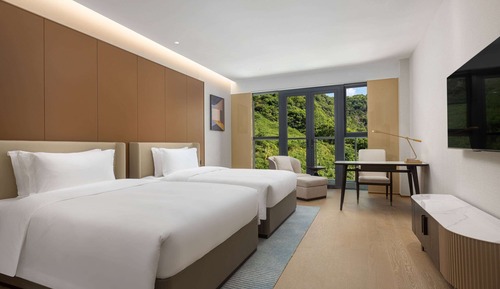 Standard Room, 2 Twin Beds, Non Smoking