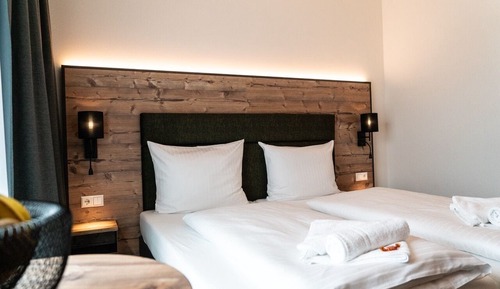 Comfort Double Room, 1 King Bed, Non Smoking