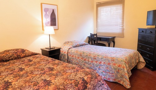 Basic Twin Room