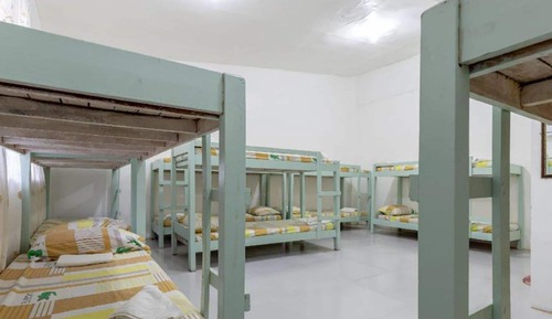 Economy Shared Dormitory, Mixed Dorm