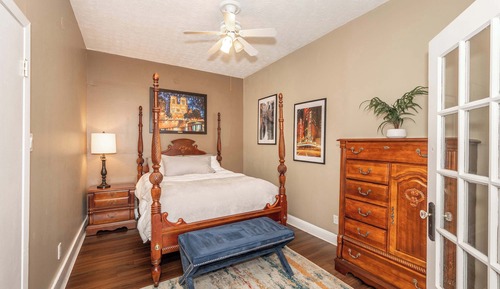 Condo, 1 Queen Bed
