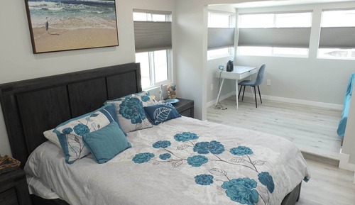 Condo, Multiple Beds, Kitchen (Beach & Bay Retreat)