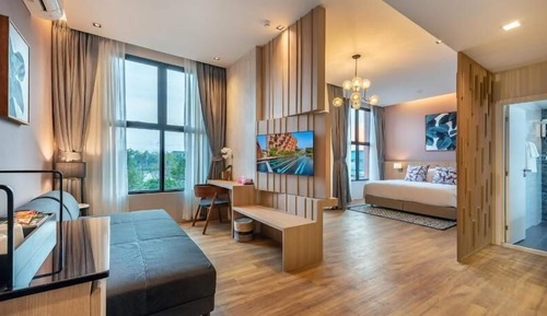 Executive Room