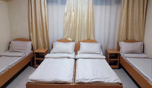 Standard Quadruple Room