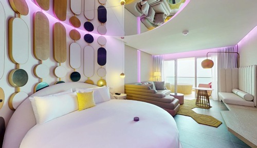 Pleasure Junior Suite