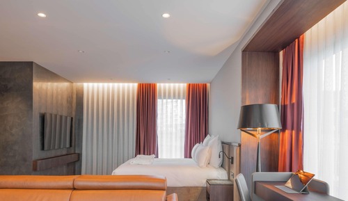 Premium Suite, 1 Double Bed with Sofa bed