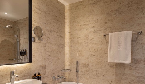 Suite, 1 Bedroom, Terrace