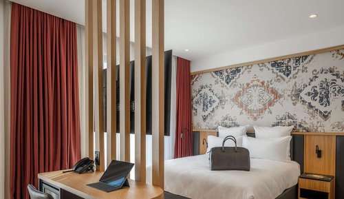 Privilege, Room, 1 Double Bed with Sofa bed