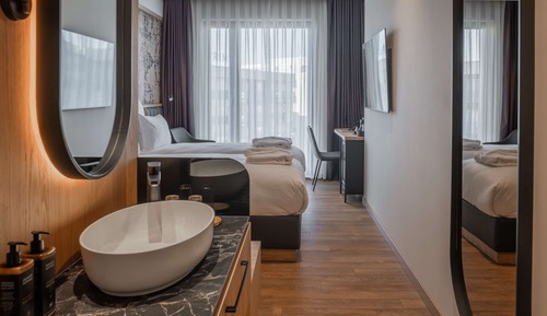 Classic Twin Room, 2 Twin Beds