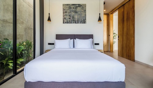 Deluxe Villa, 3 Bedrooms, Non Smoking, Pool View