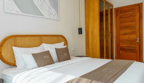 Deluxe Villa, 2 Bedrooms, Non Smoking, Pool View