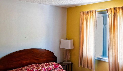 Basic Double Room