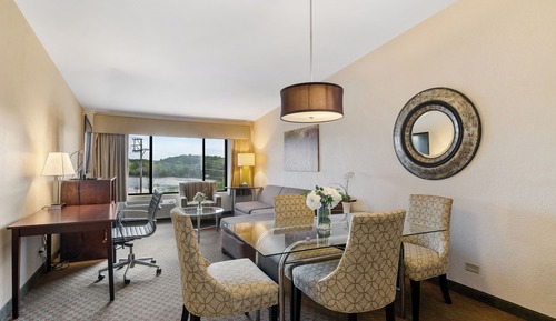 Presidential Room