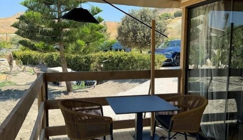 Deluxe Tent, Garden View, Annex Building