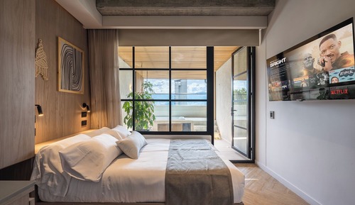 Superior Double Room, Hot Tub