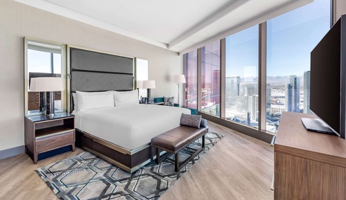 Suite, 2 Bedrooms, Accessible (Entertainment Plus)