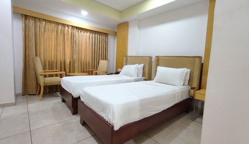 Superior Twin Room