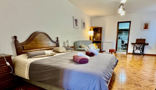 Standard Villa, 1 Queen Bed with Sofa bed, Non Smoking, Patio (OUTEIRO 99-1)