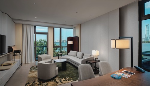 Suzhou Heritage Suite King