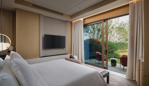 Villa, 1 Bedroom, Non Smoking