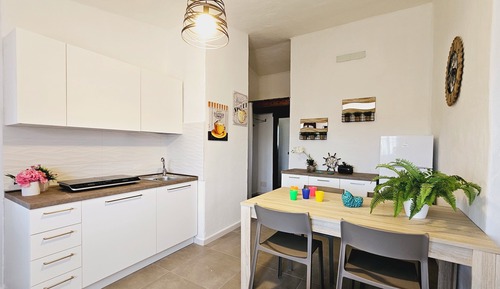 Panoramic Studio, Kitchenette, Sea View