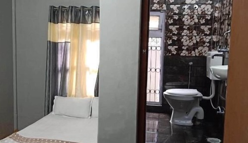 Deluxe Single Room