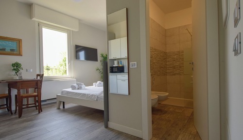 Basic Apartment