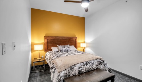 The Gold Suite