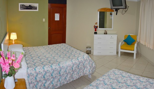 Classic Twin Room